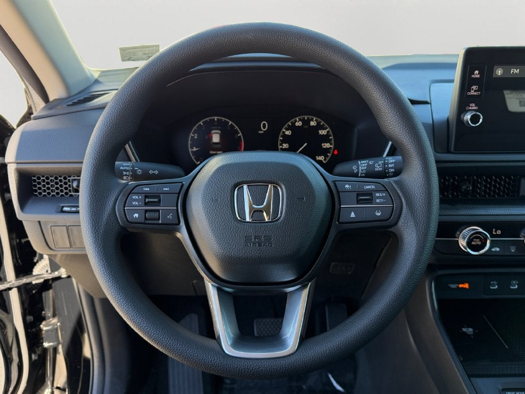 2027 Honda CR-V LX