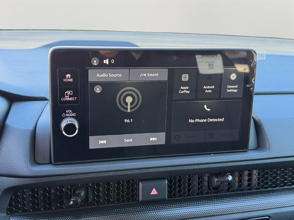 2027 Honda CR-V LX