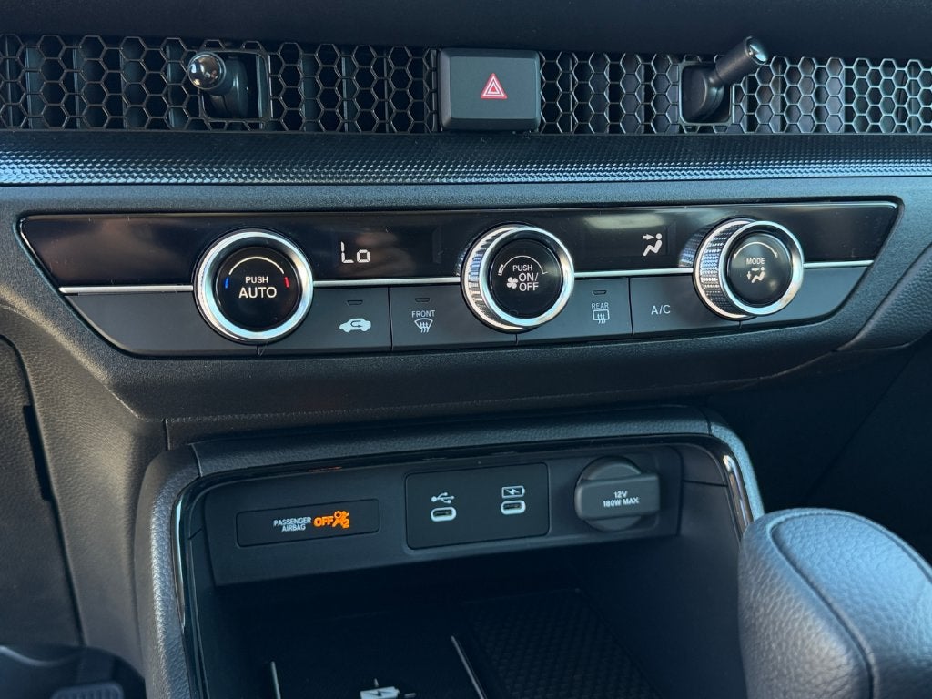 2027 Honda CR-V LX