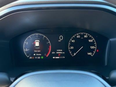 2027 Honda CR-V LX
