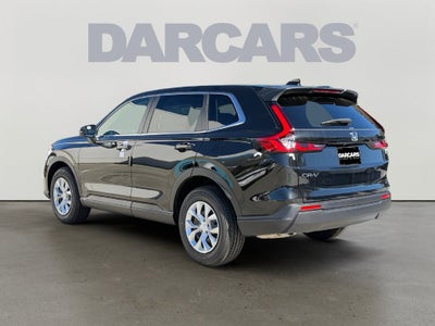 2027 Honda CR-V LX