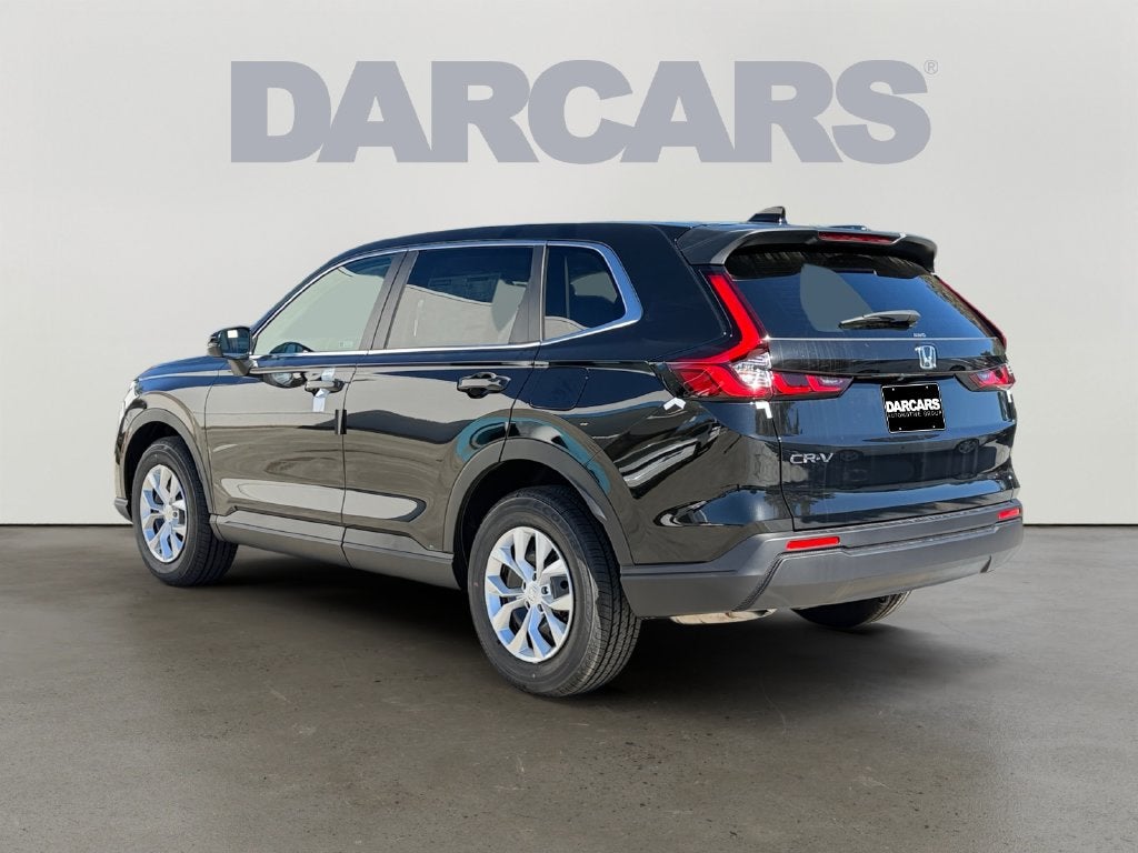 2027 Honda CR-V LX