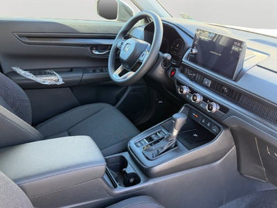 2027 Honda CR-V LX