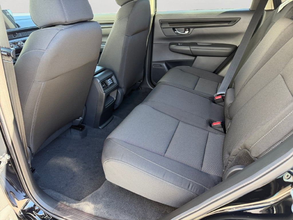 2027 Honda CR-V LX