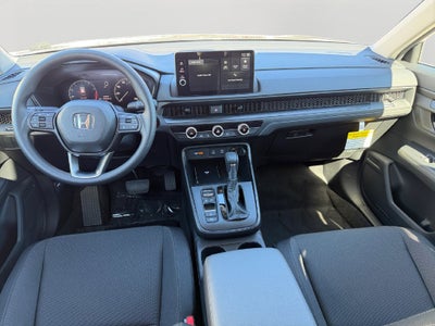 2027 Honda CR-V LX