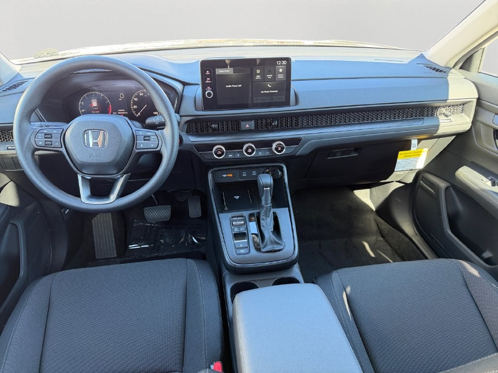 2027 Honda CR-V LX