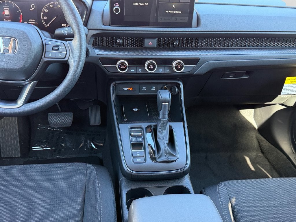 2027 Honda CR-V LX