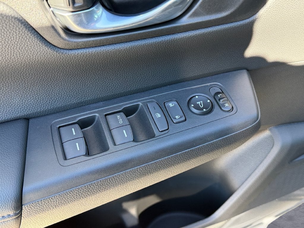 2027 Honda CR-V LX