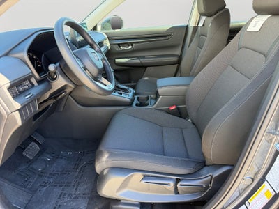 2027 Honda CR-V LX