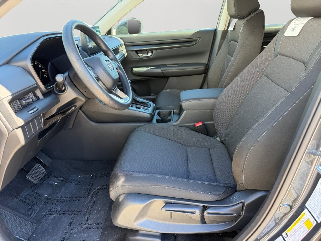 2027 Honda CR-V LX