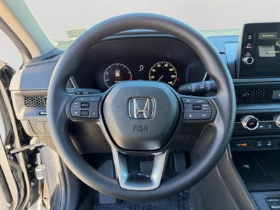 2027 Honda CR-V LX