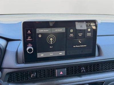 2027 Honda CR-V LX