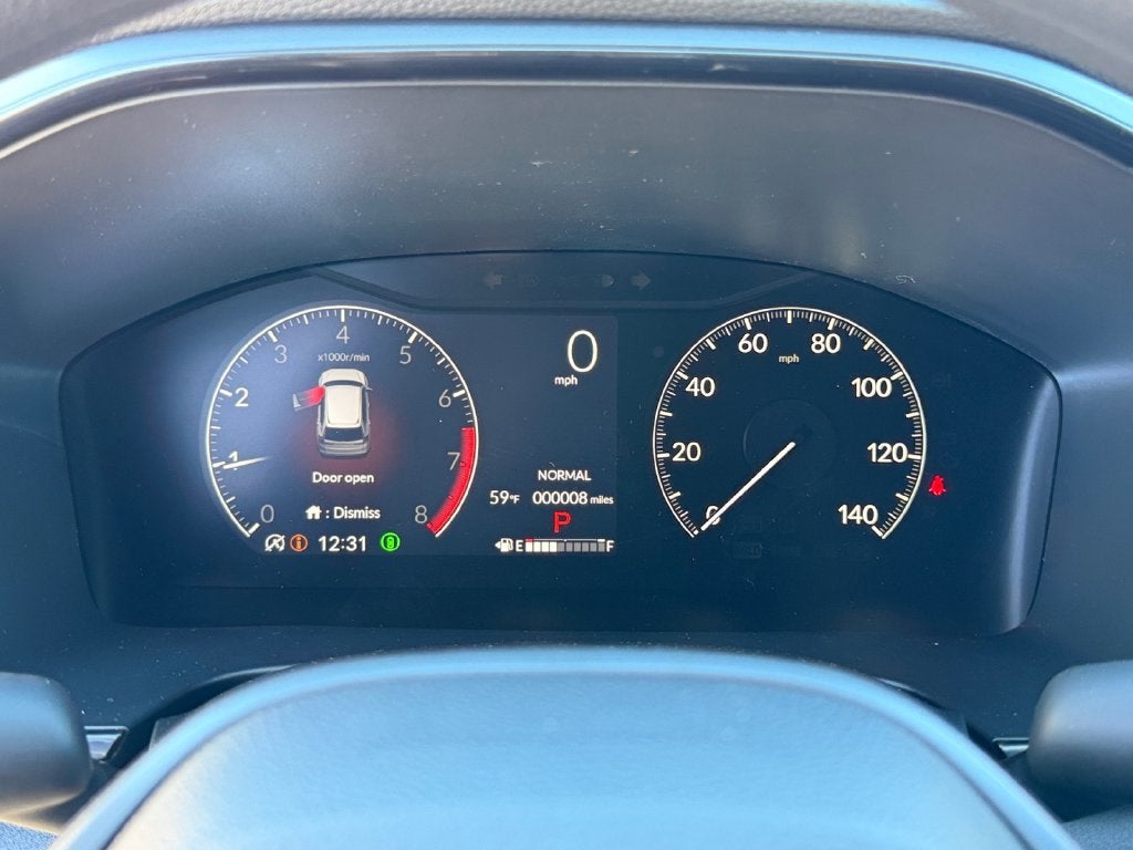 2027 Honda CR-V LX