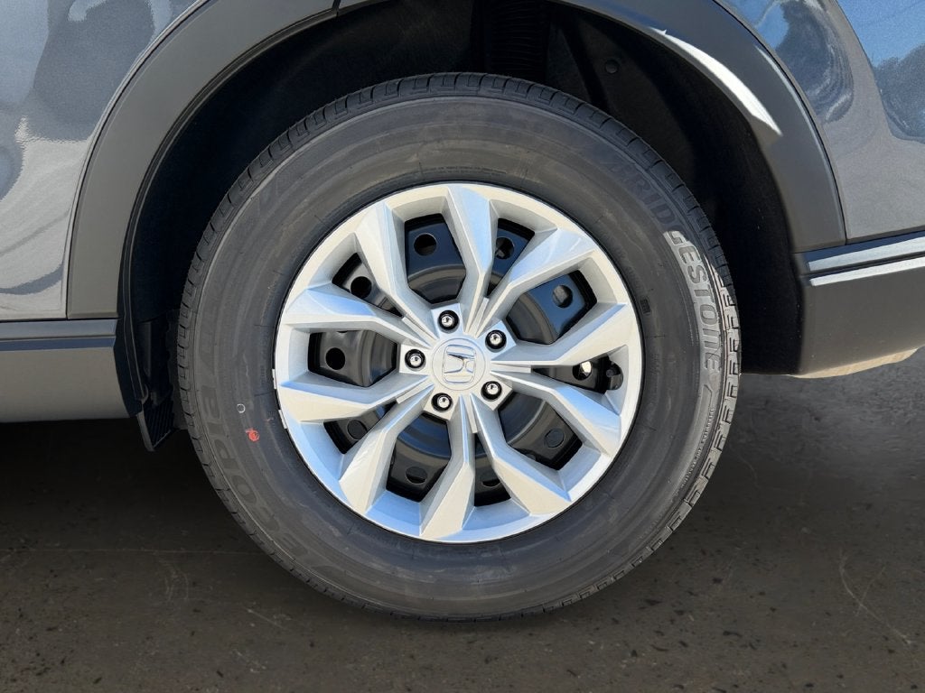 2027 Honda CR-V LX