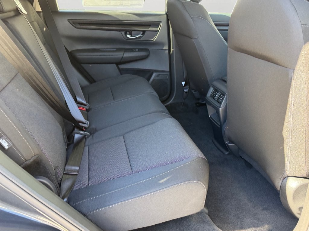 2027 Honda CR-V LX