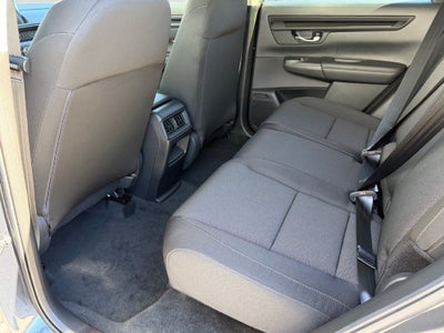2027 Honda CR-V LX