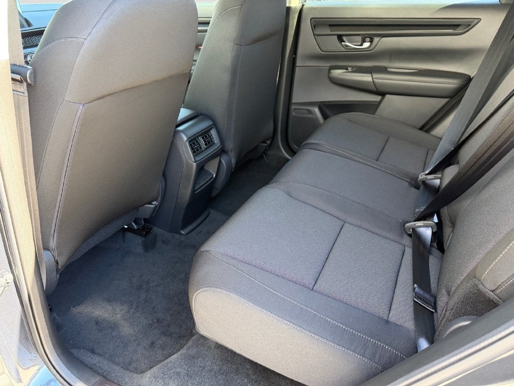 2027 Honda CR-V LX