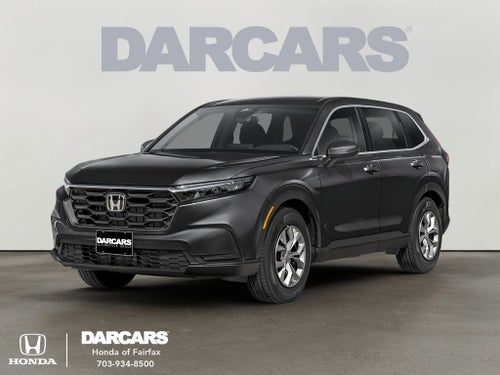 2026 Honda CR-V LX