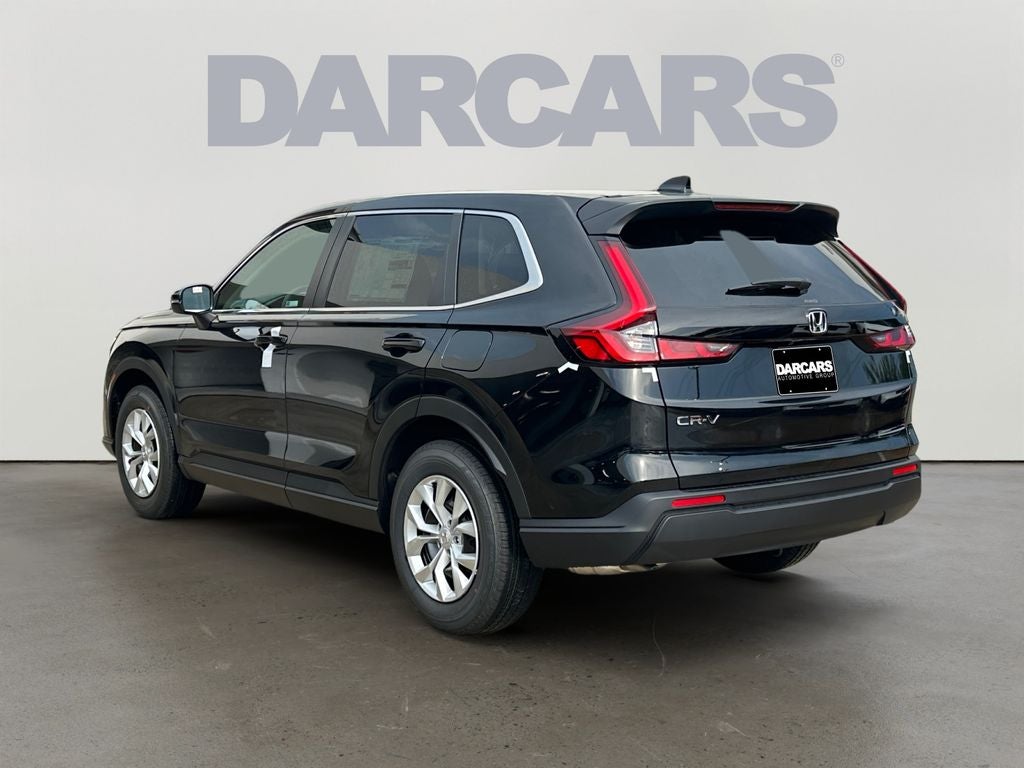 2026 Honda CR-V LX
