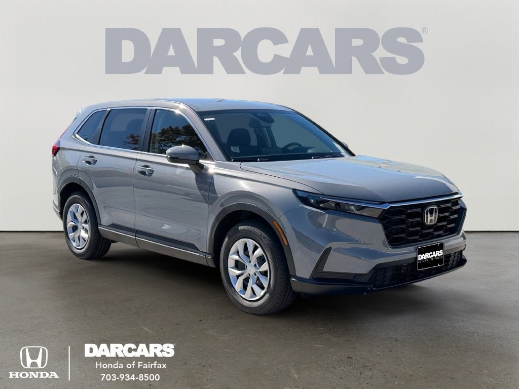 2027 Honda CR-V LX
