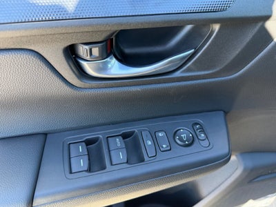2027 Honda CR-V LX