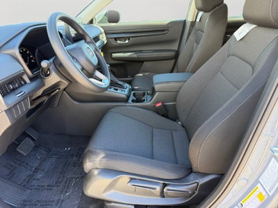 2027 Honda CR-V LX