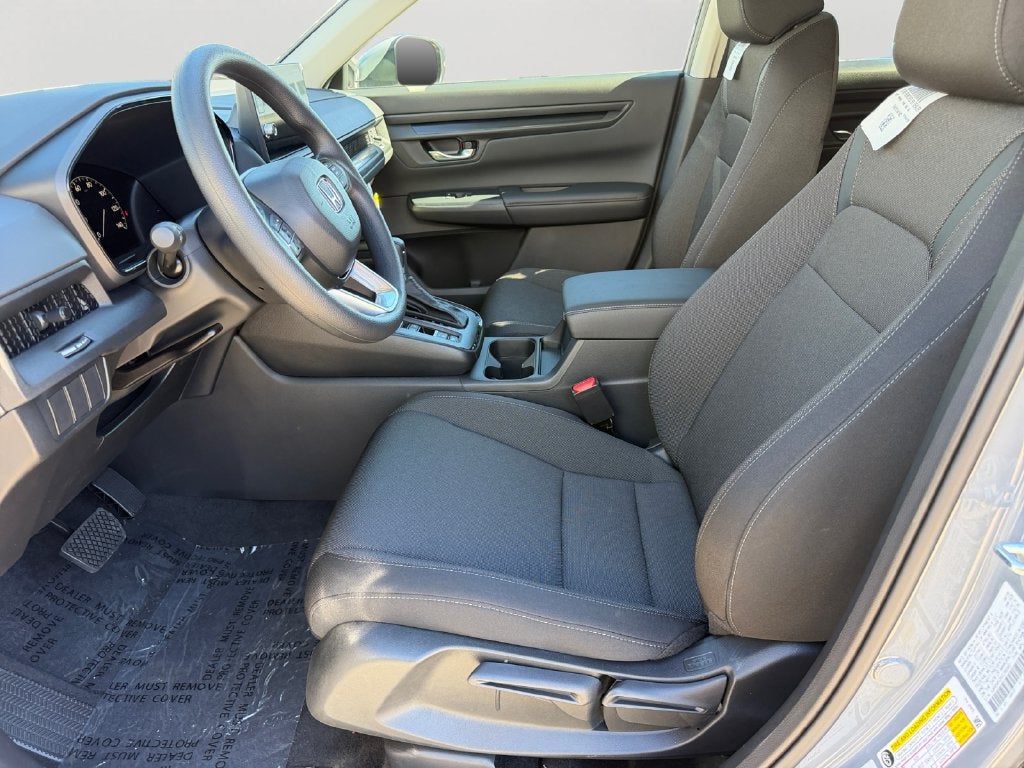2027 Honda CR-V LX