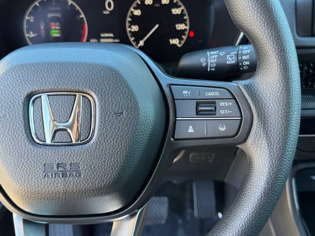 2027 Honda CR-V LX