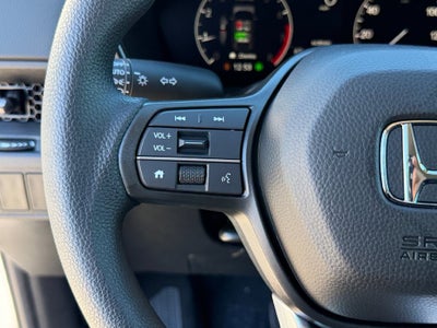 2027 Honda CR-V LX