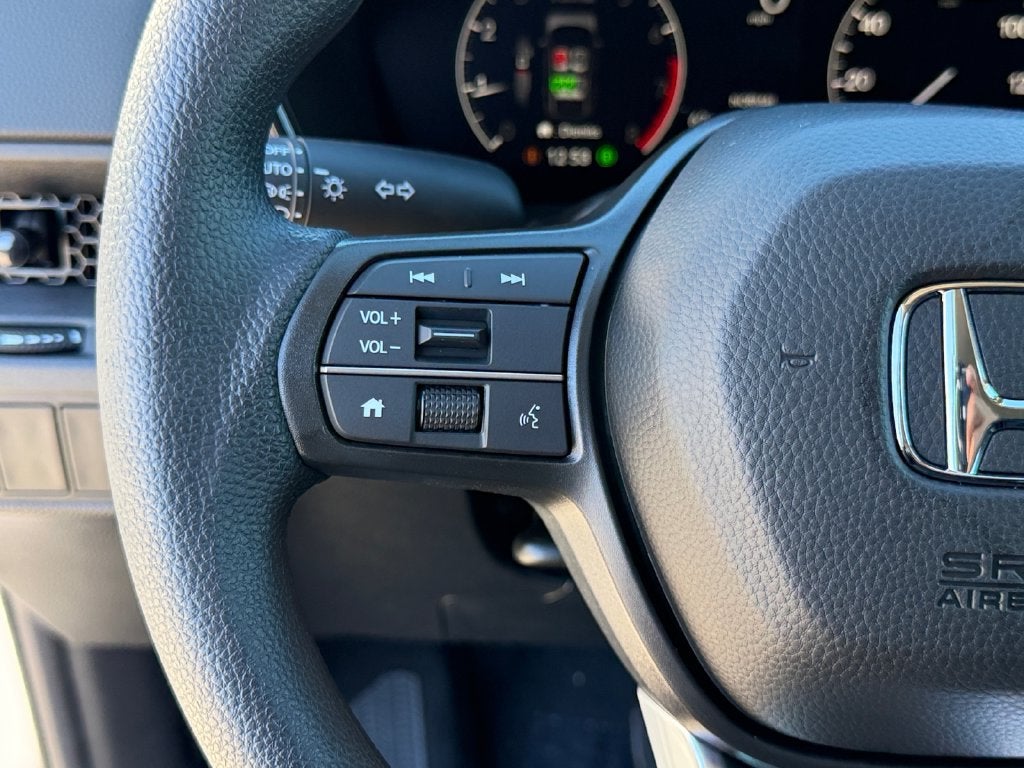 2027 Honda CR-V LX