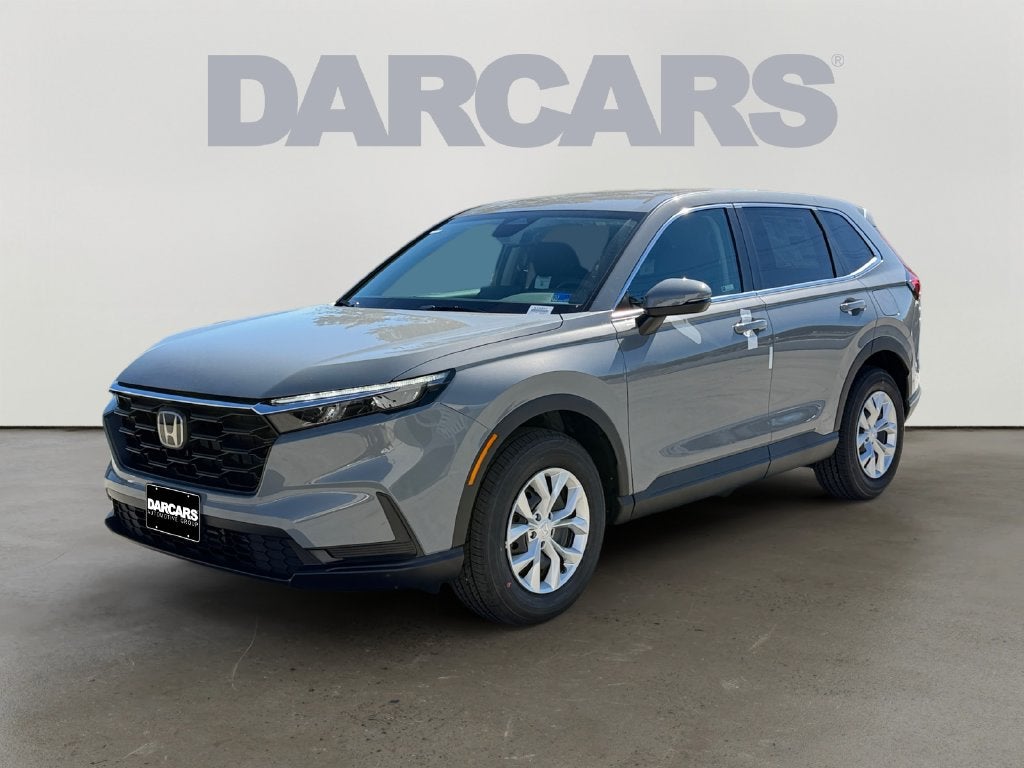 2027 Honda CR-V LX