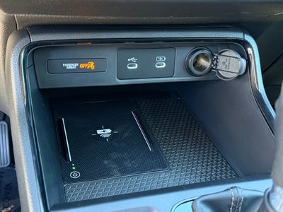 2027 Honda CR-V LX