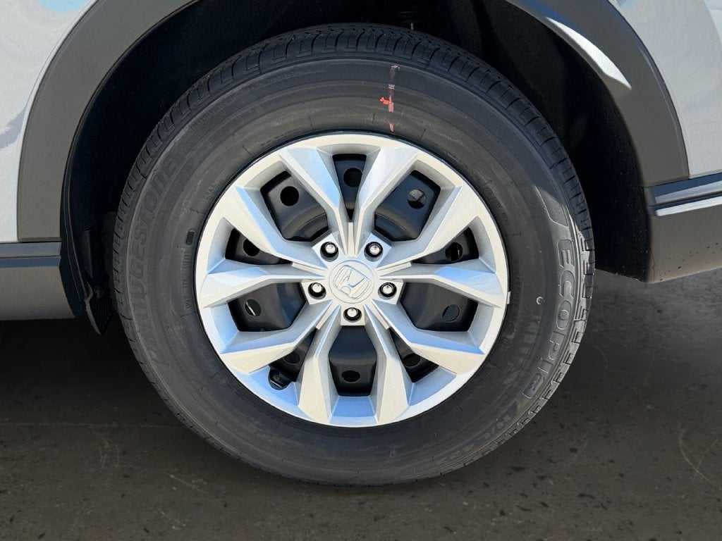 2027 Honda CR-V LX