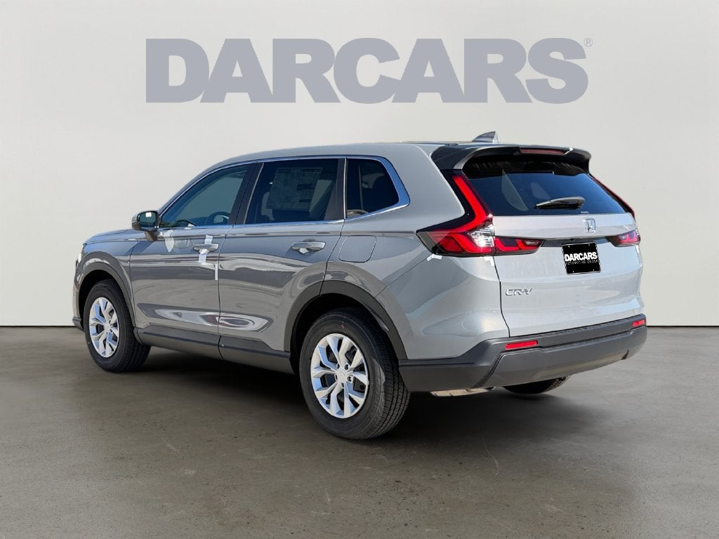 2027 Honda CR-V LX