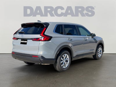 2027 Honda CR-V LX