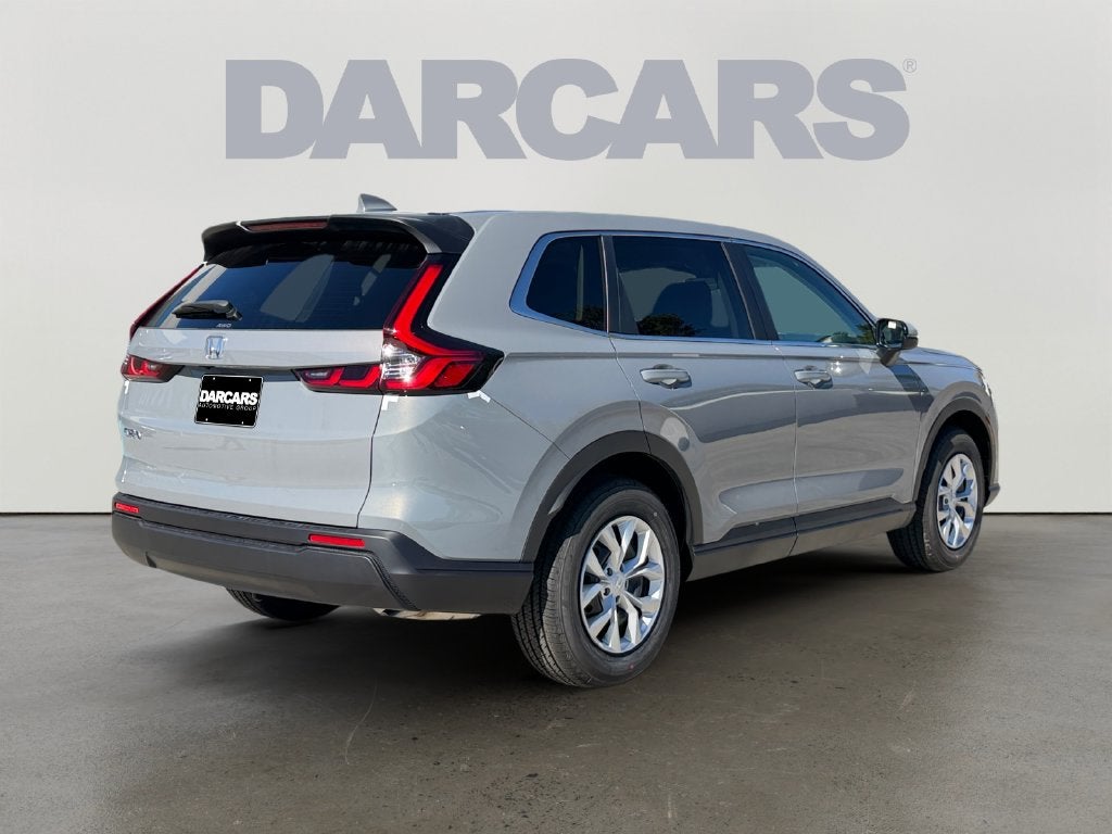 2027 Honda CR-V LX