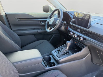 2027 Honda CR-V LX