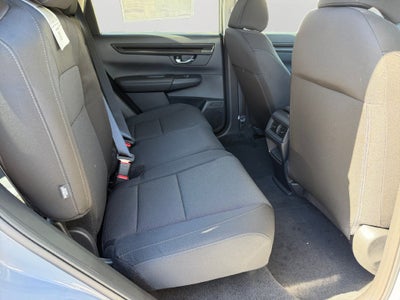 2027 Honda CR-V LX