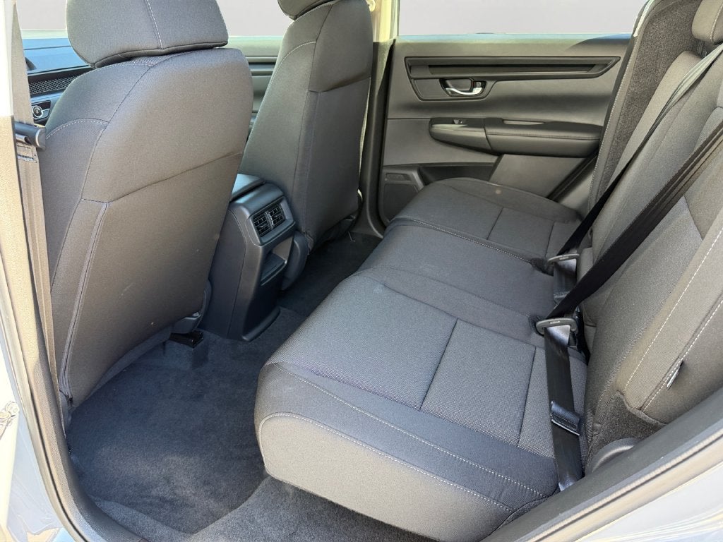 2027 Honda CR-V LX