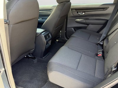 2027 Honda CR-V EX