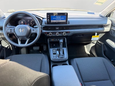 2027 Honda CR-V EX