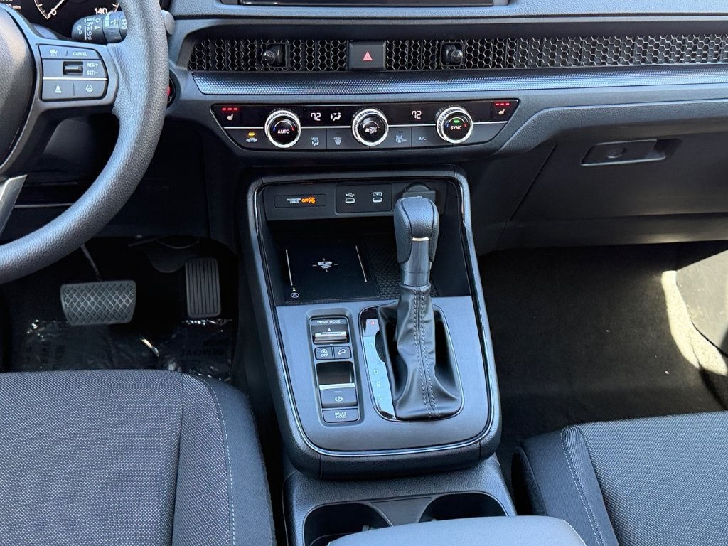 2027 Honda CR-V EX