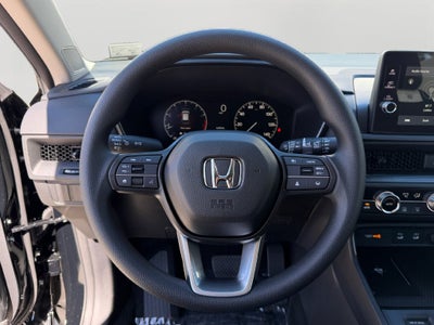 2027 Honda CR-V EX