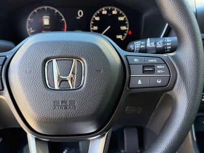 2027 Honda CR-V EX