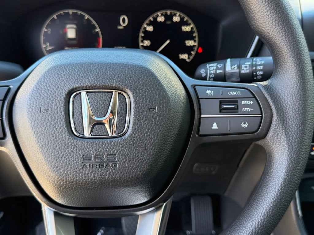 2027 Honda CR-V EX