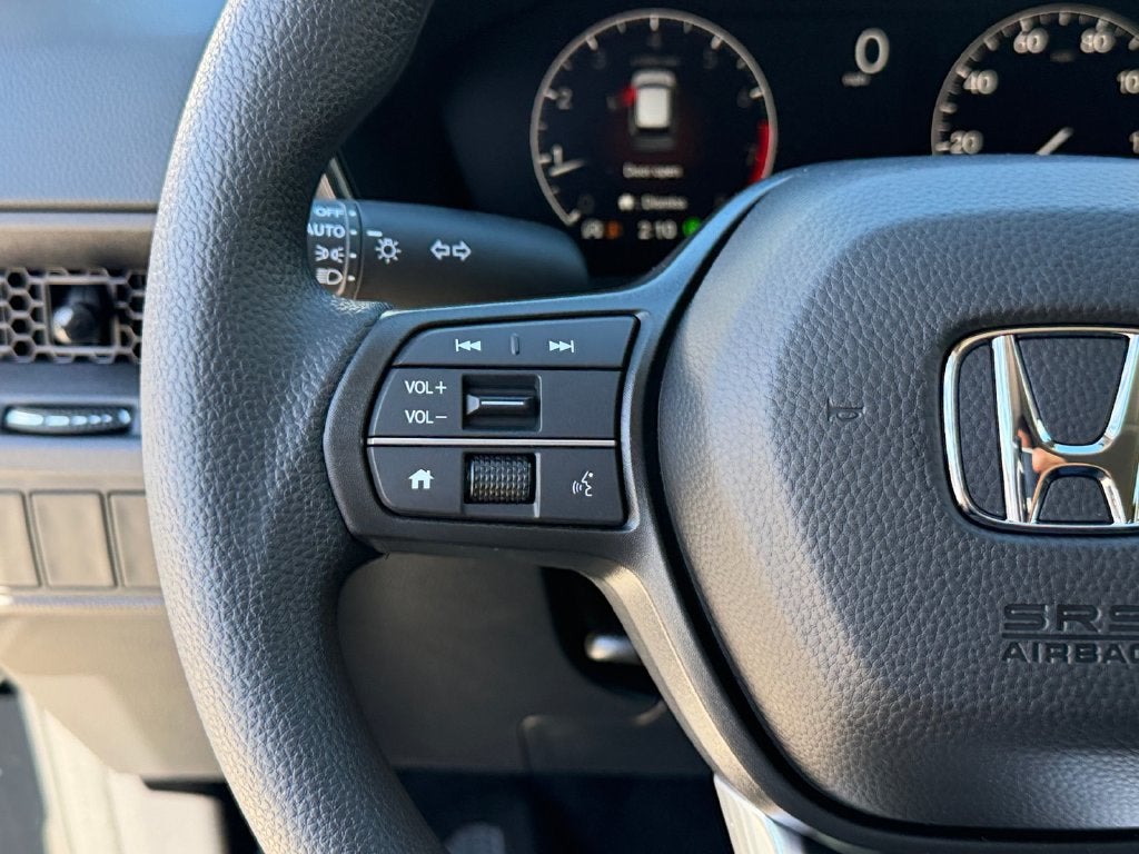 2027 Honda CR-V EX