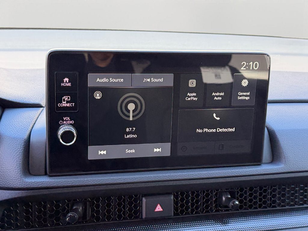 2027 Honda CR-V EX