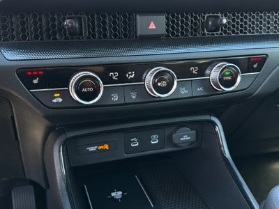 2027 Honda CR-V EX