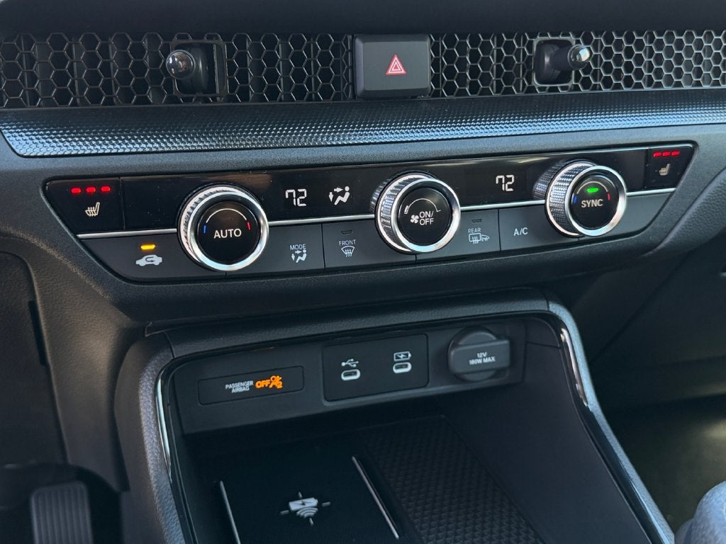 2027 Honda CR-V EX