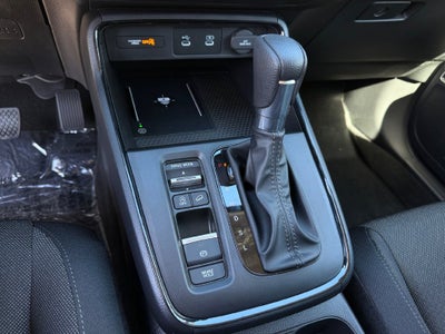 2027 Honda CR-V EX